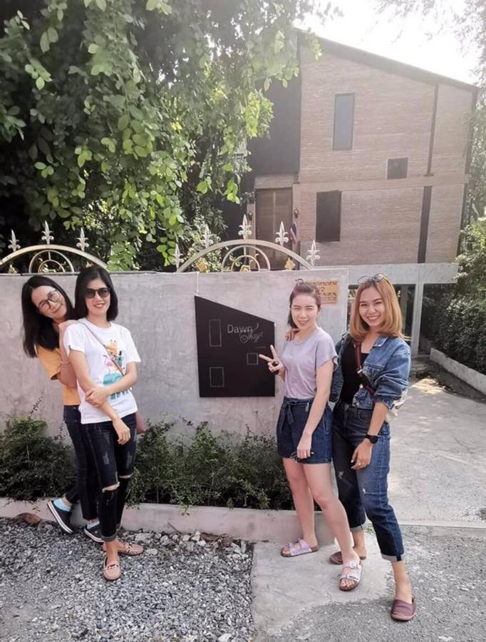 Dawnthaya Ayutthaya House บ้านดอนธยๅ อยุธยา Exterior photo