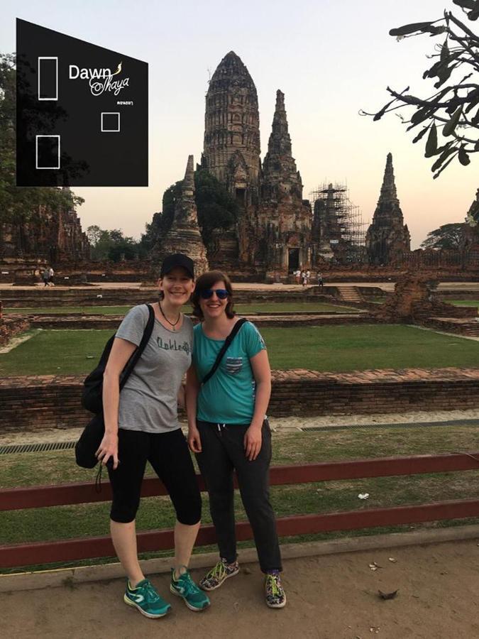 Dawnthaya Ayutthaya House บ้านดอนธยๅ อยุธยา Exterior photo